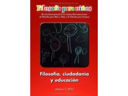 Livro Filosofía, Ciudadanía Y Educación de Vvaa (Espanhol)
