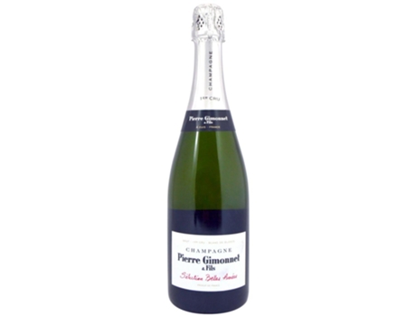Champanhe PIERRE GIMONNET Pierre Gimonnet Sélection Belles Années Chardonnay  (0.75 L - 1 unidade)