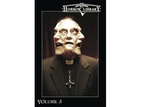 Livro Horror Library, Volume 3 De Rj Cavender, Bentley Little Et Al. (inglês)
