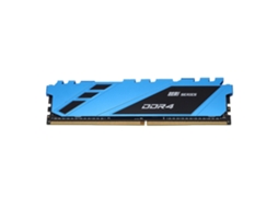Módulo De Memória Desktop Netac Ddr4 8g 2400mhz Pino De Ram 1.2v