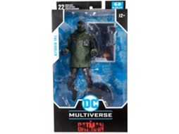 Estatueta Mcfarlane - O Batman (2022) - Riddler-divers