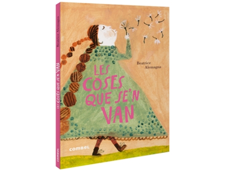 Livro Les Coses Que SeN Van de Beatrice Alemagna (Catalão)