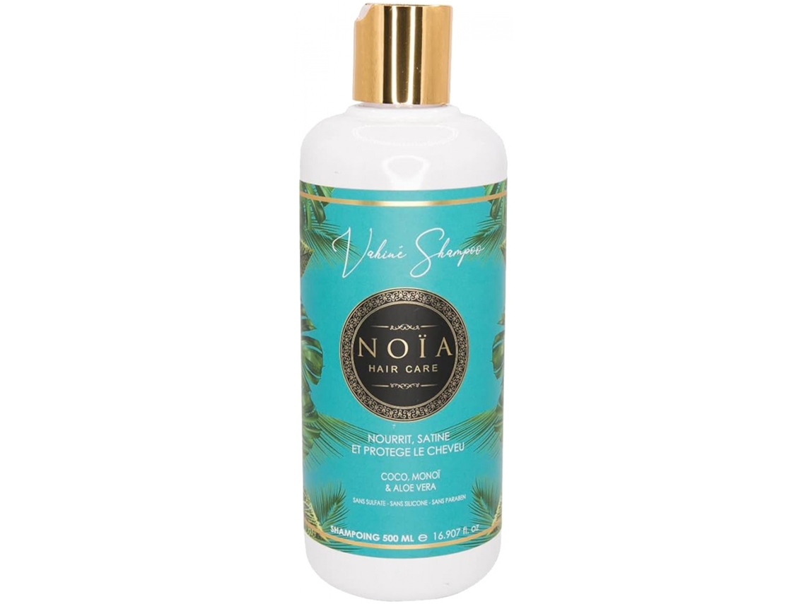 NOIA HAIRCARE Champô Vahiné 500 Ml