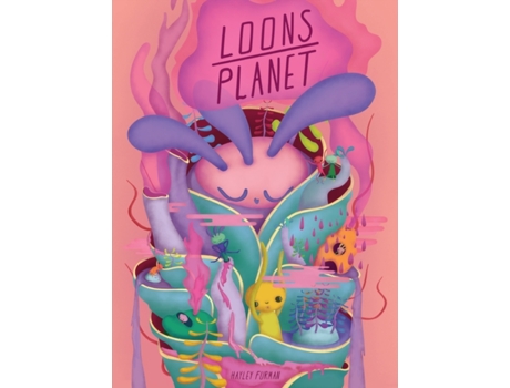 Livro Loons Planet: How The Loons Learned to Save Their World Hayley Furman (Inglês)