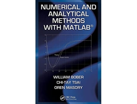 Livro Numerical and Analytical Methods with MATLAB de William Bober, Chi-Tay Tsai et al. (Inglês - Capa Dura)