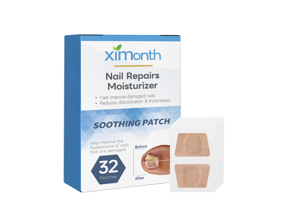 Parche Hidratante Reparo Unhas Qualidade