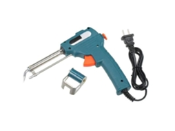 Ferro de Solda Automático Ajustável Temperatura Elétrica 60W Aquecimento Rápido Ferramenta de Solda de Bolso A64