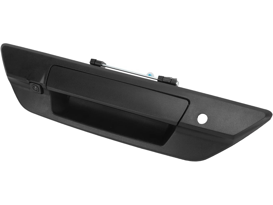 Câmera De Recul Acústica Com Poignée Ip66 Vue Grand Angle 150-170°, Para Veículo 2021, Assistente De, (preto)