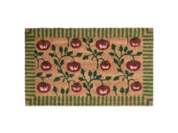 Felpudo Beliani Knik De Fibra De Coco Natural 45x75