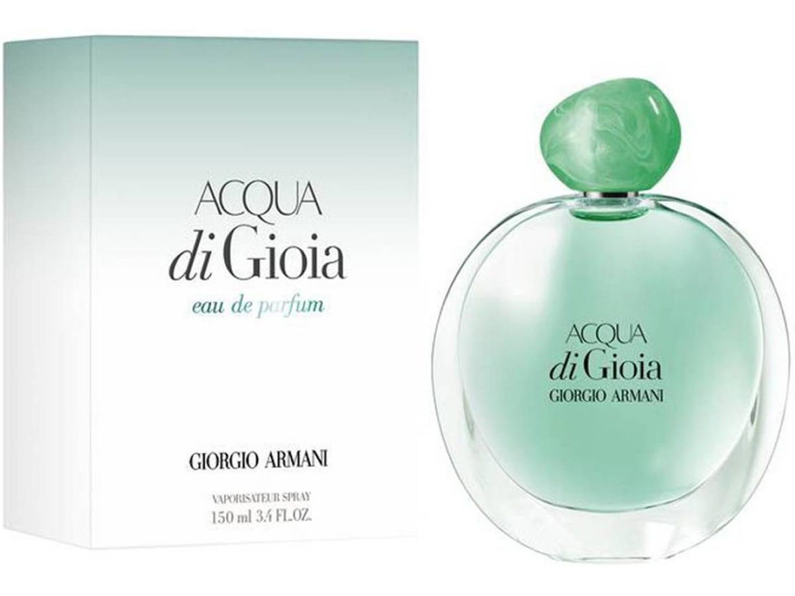 acqua di gioia verde