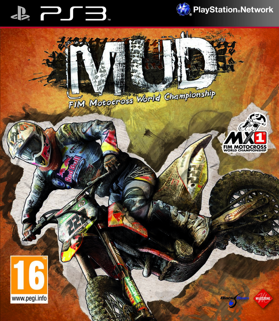 Jogo mud: fim Motocross World Championship - PS3 em Promoção na