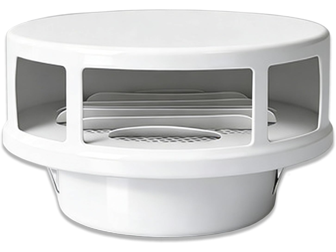 Saídas de Ar com encaixe em sistema de ventilação S/MARCA
