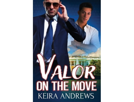 Livro Valor on the Move de Keira Andrews (Inglês)