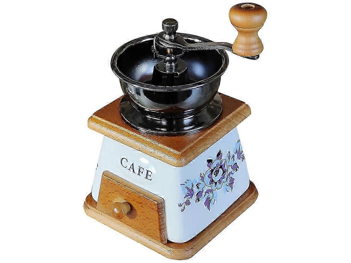 Moedor De Café Manual Novo Moedor De Cerâmica Moedor De Café Em Pó Pequeno Moedor Doméstico De Cerâmica Brilvibera