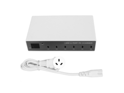 Carregador PD de 6 Portas 140W com Carregamento Rápido para Aparelhos Móveis EOOCOO