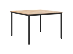 Mesa de Jantar Natural 110 X 110 X 75 Cm MAISON EXCLUSIVE