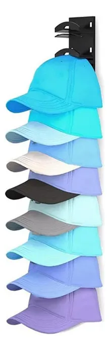 Suporte Para Boné Cr, Suporte Para Bonés De Parede, Organizador vayotoy