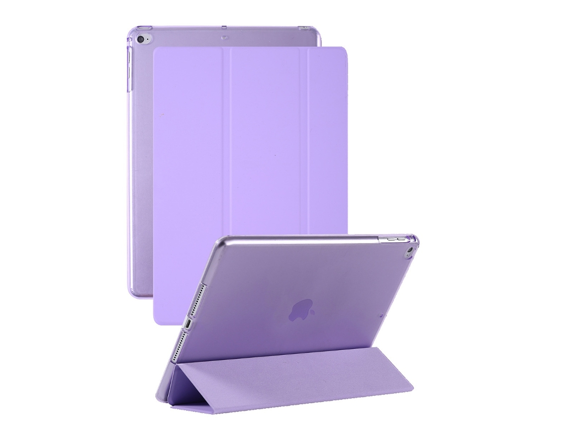 Lurelia Capa Para Capa Protetora Para Ipad 10.2 Em Couro E Pc, Com Repouso/despertar, Ouro Rosa, Variante 99