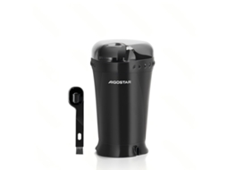Moedor de Café Elétrico AIGOSTAR 200W 60g Moedor de Grãos com botão para Casa SINI TECH STORE