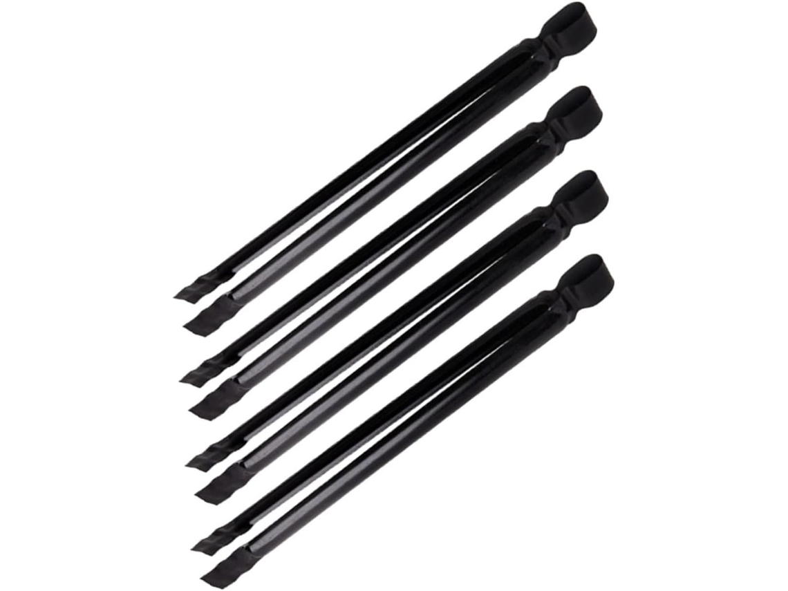 Conjunto De 4 Pinças Pequenas Para Churrasco Com Cabo, Da Ciieeo, Ideais Para Camping E Atividades Ao Ar Livre