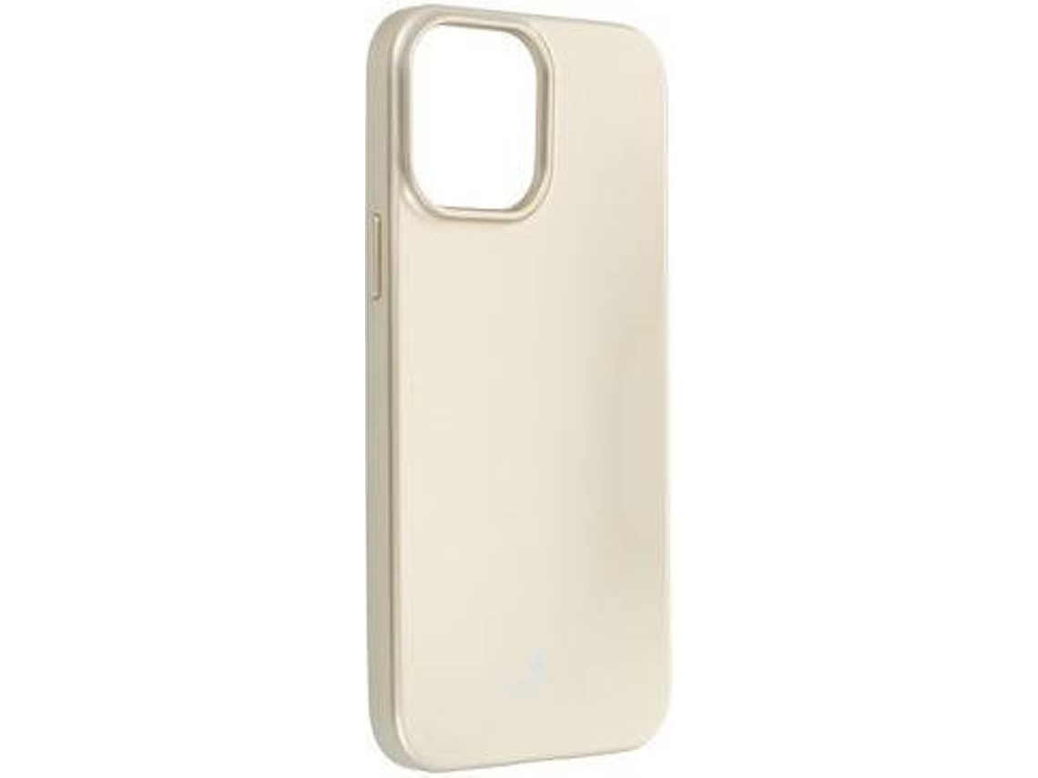 Capa Apple iPhone 13 Pro Max MERCURY Lisa (Dourado)