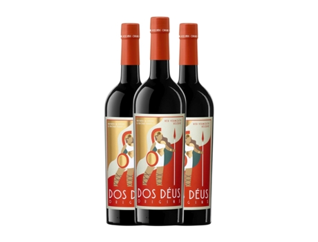 Vermute BELLMUNT DEL PRIORAT Dos Déus Rojo Origins (0.75 L - 3 Unidades)
