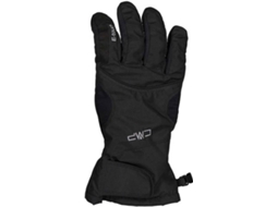 Luvas para Homem CMP Lavas Ski Preto para Esqui (11)