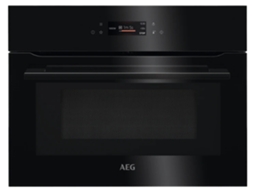 Micro-ondas AEG KMK721880B (42 L - Com Grill - Preto)
