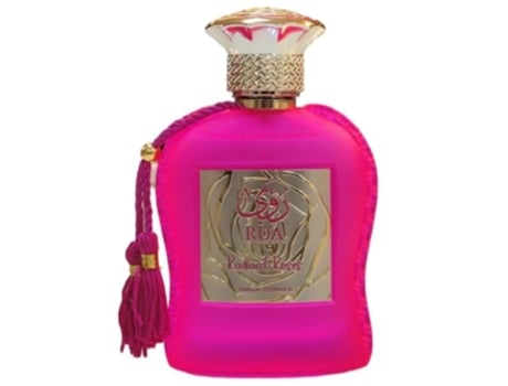 Extrato de perfume de rua Radiant Roses Paris Corner