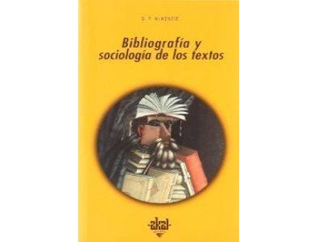 Livro Bibliografía Y Sociología De Los Textos