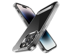 Capa De Celular À Prova De Choque Com Airbag De Quatro Cantos Para Iphone 14 Pro Max