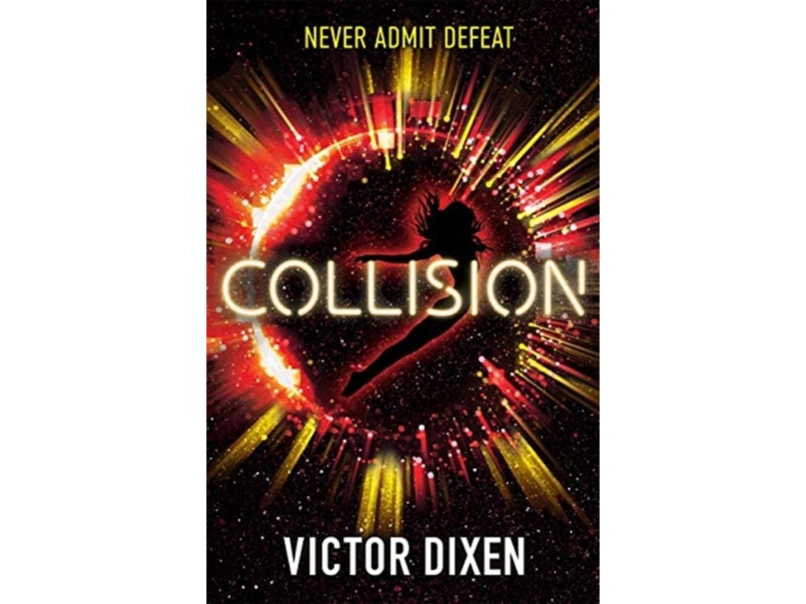 Livro Collision de Victor Dixen (Inglês)