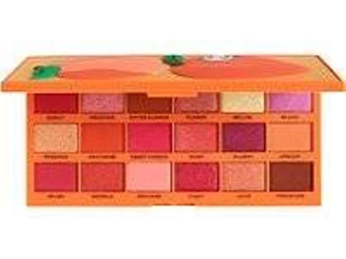 Paleta De Sombras Tasty Peach