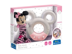 Candeeiro MINNIE Projector Interactivo com Música