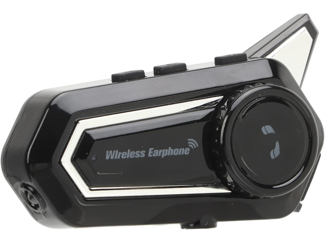 Alomejor Casque Bluetooth Casque Avançado Tipo C Charge Mains Libres Appel Moto Para Vélo Elétrico
