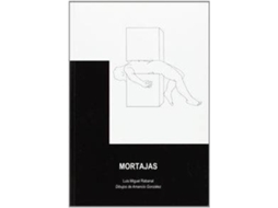 Livro Mortajas de Luis Miguel Rabanal Rabanal (Espanhol)