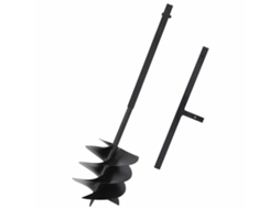 Ground Drill, Ground Drills Vidaxl (250 Mm)