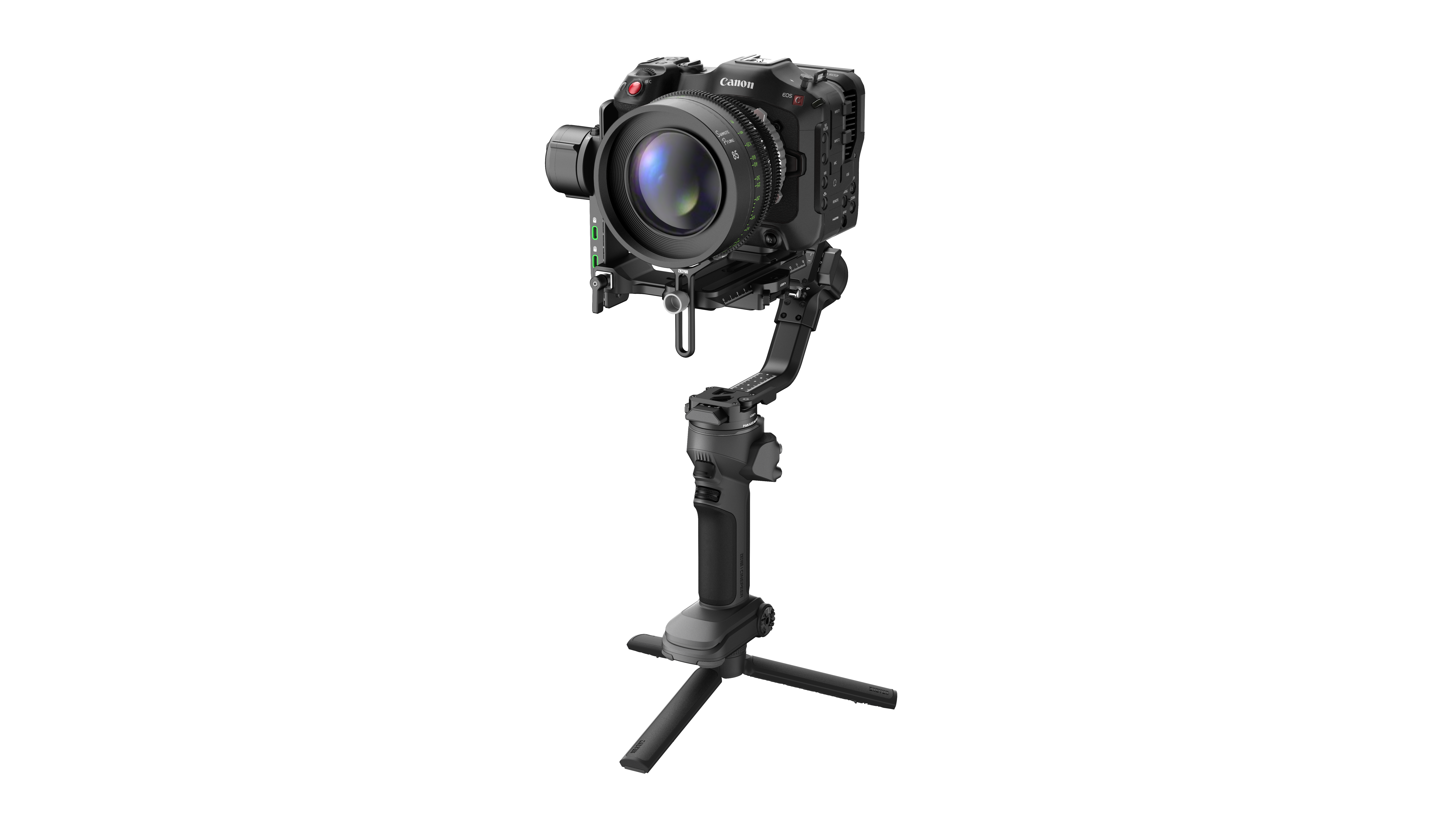 Gimbal ZHIYUN Crane 4E Cinepeer (Até 12 horas)