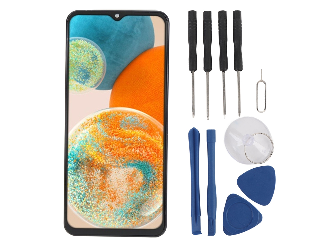 Aetheria troca de Tela Lcd com Moldura e Ferramentas para Galaxy A23 5g Sm a236 Display Digitizer