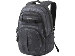 Mochila Pc Nitro Preto