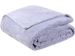 Manta de Flanela Macia para Usar como Colcha Quentinha. Leve e Aconchegante Cama Sofá. Extremamente CHABERLU