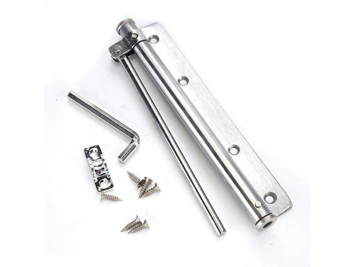 Fechadura de Porta Automática Tom 40, Resistente, Trava, Robusto