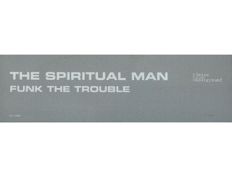 Vinil Funk The Trouble V.o.t.u. Records (voice Of The Underground
