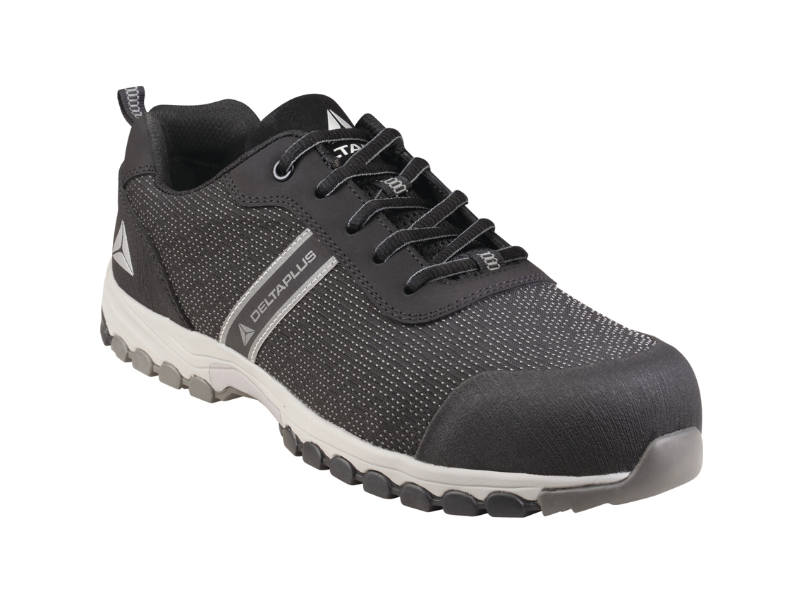 Sapatos Baixos de Poliéster S1P Hro Src DELTAPLUS