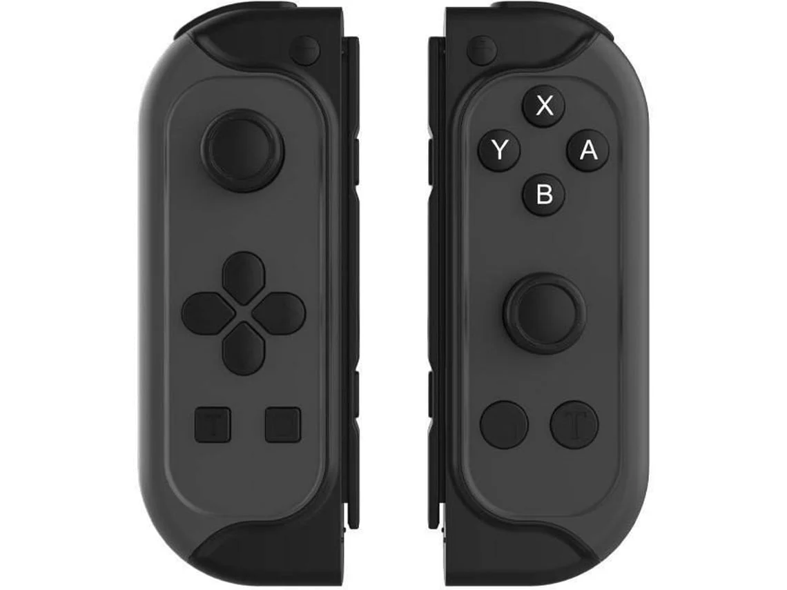 Controlador Sem Fio para Switch Joy com Par de Gamepad Joypad Joypad Joystick de Bluetooth Substituição para Switch Joy Pad com Turbo Gy