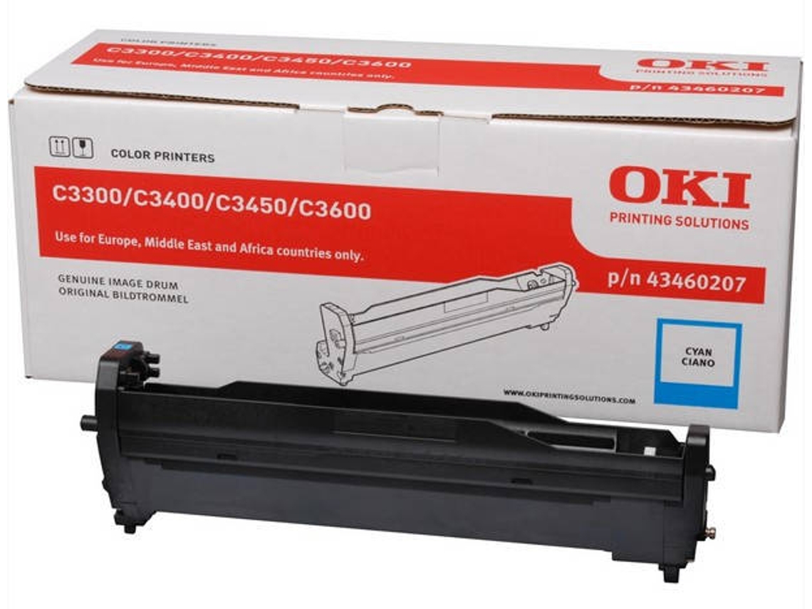 Tambor OKI 43460207