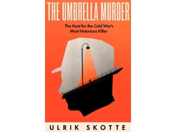 Livro The Umbrella Murder de Skotte e Ulrik (Inglês)