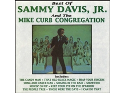 CD Best Of-Davis Jr,Sammy