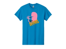 The Shins Limited Edition Heart Guy T shirt ROCKINSTONE Unisex Adults Best Sellers Size:s