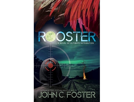 Livro Rooster de John C Foster (Inglês)